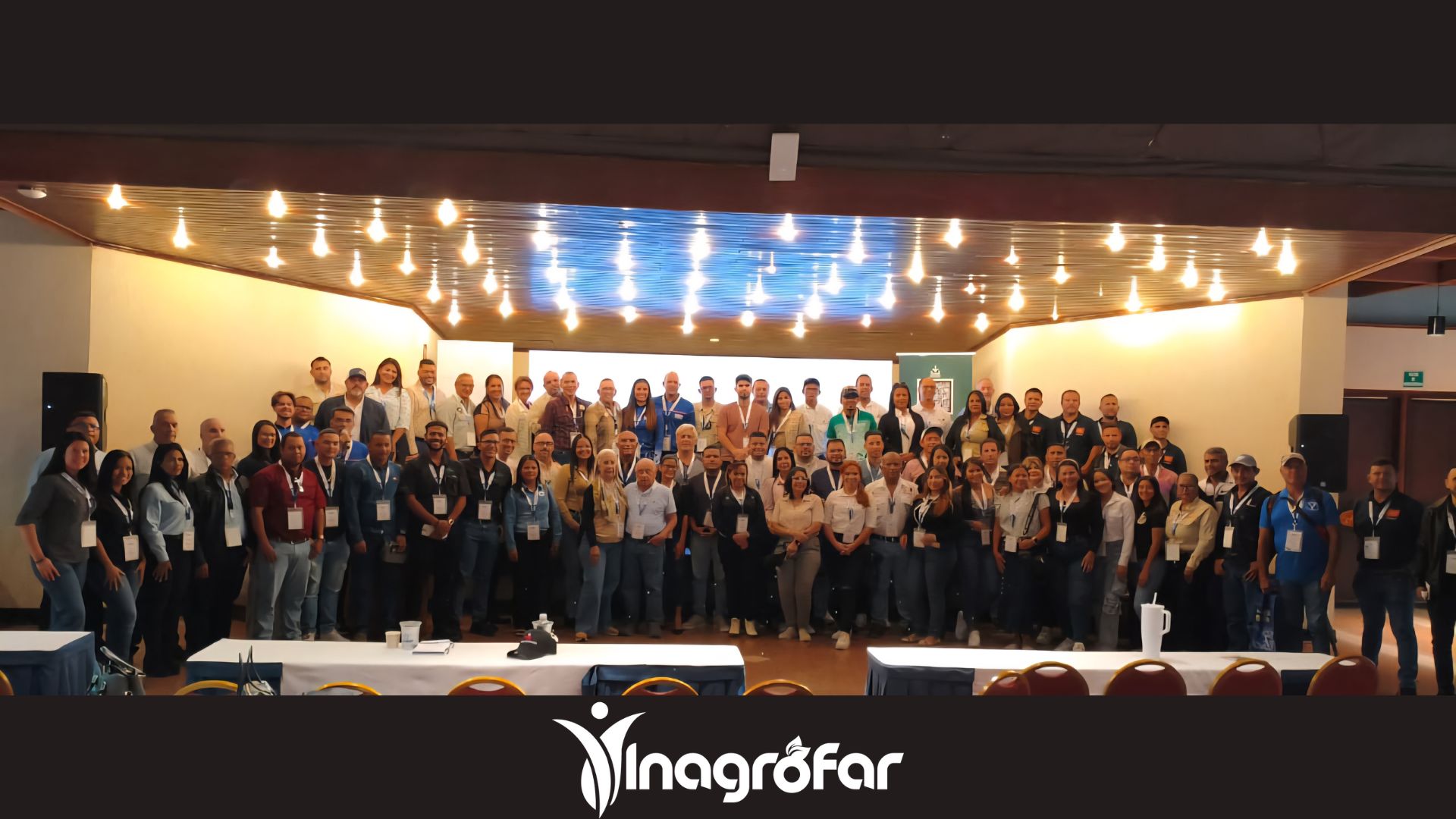 SEMTECPORC 2025 Participantes en clausura